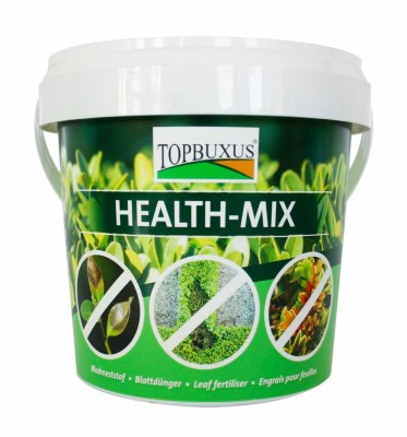 1,5 kg Bio tuinmest NPK 6-5-7( 4) Osmo Meststoffen online Top Buxus Health Mix 10 tabletten  (BJ201)