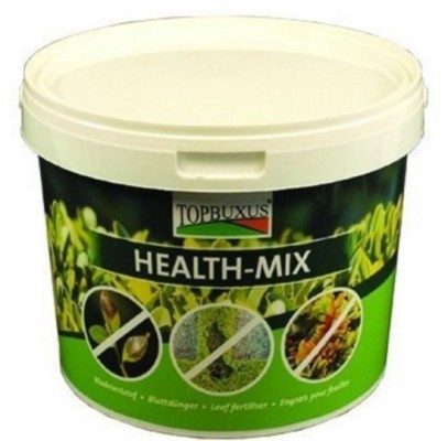 1,5 kg Hortensiamest NPK 6-3-6( 2)   Blauwkuur Osmo Meststoffen online Top Buxus Health Mix 100 tabletten  (BJ202)
