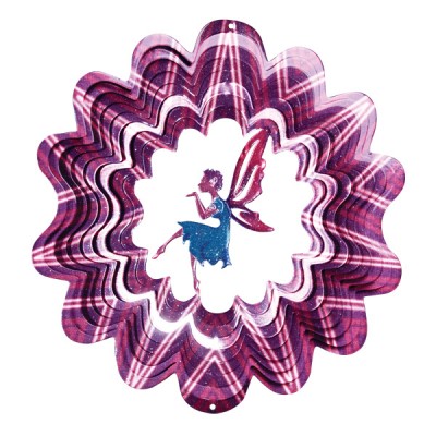 Najaarsbollen Windspinners Speciaal voor kinderen Designer Fairy 25 cm  (ISD180-10)