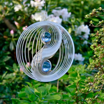 Art Design Ying Yang 35 mm groen