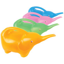 Gieter Olifant groen