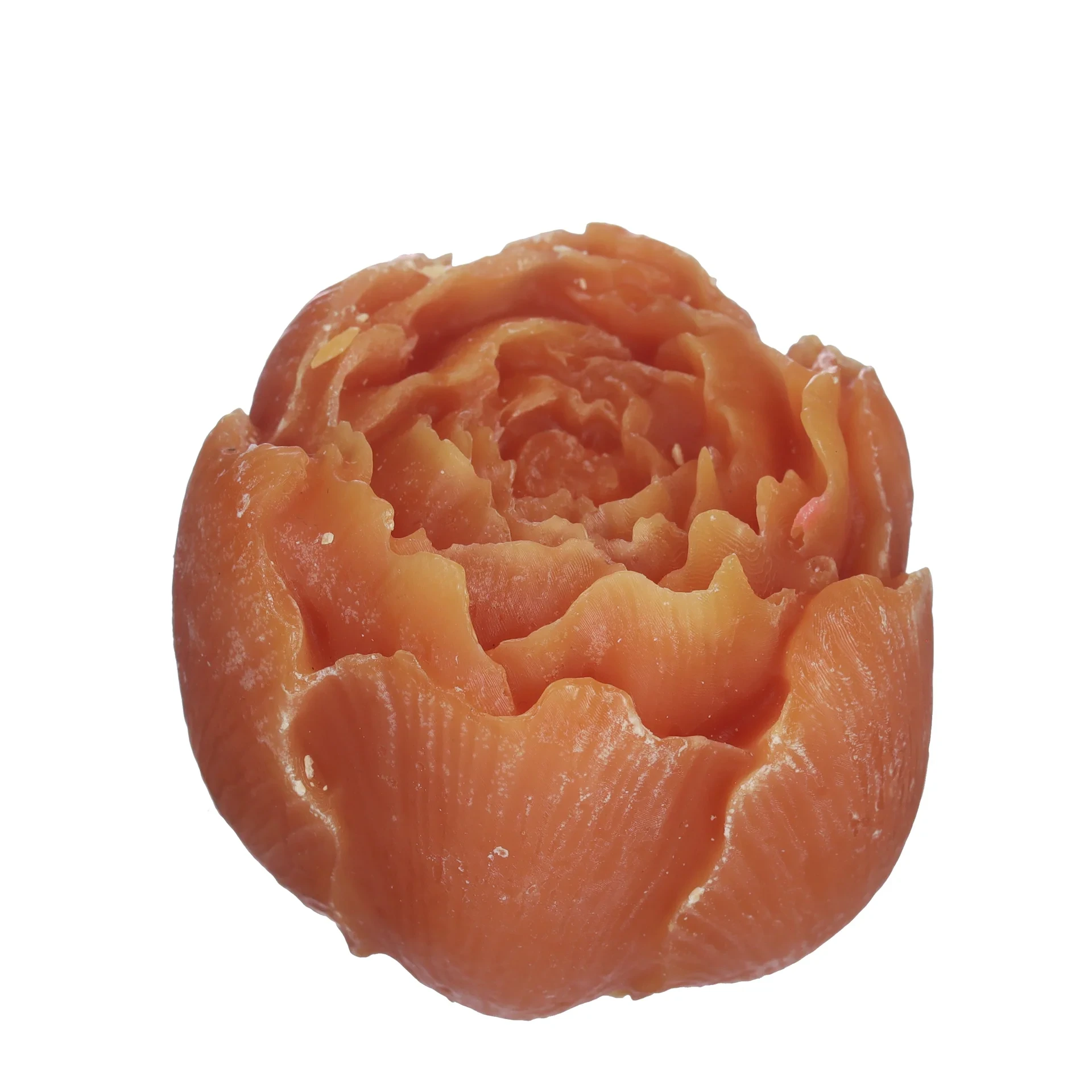Amberblok pioenroos deluxe sandalwood