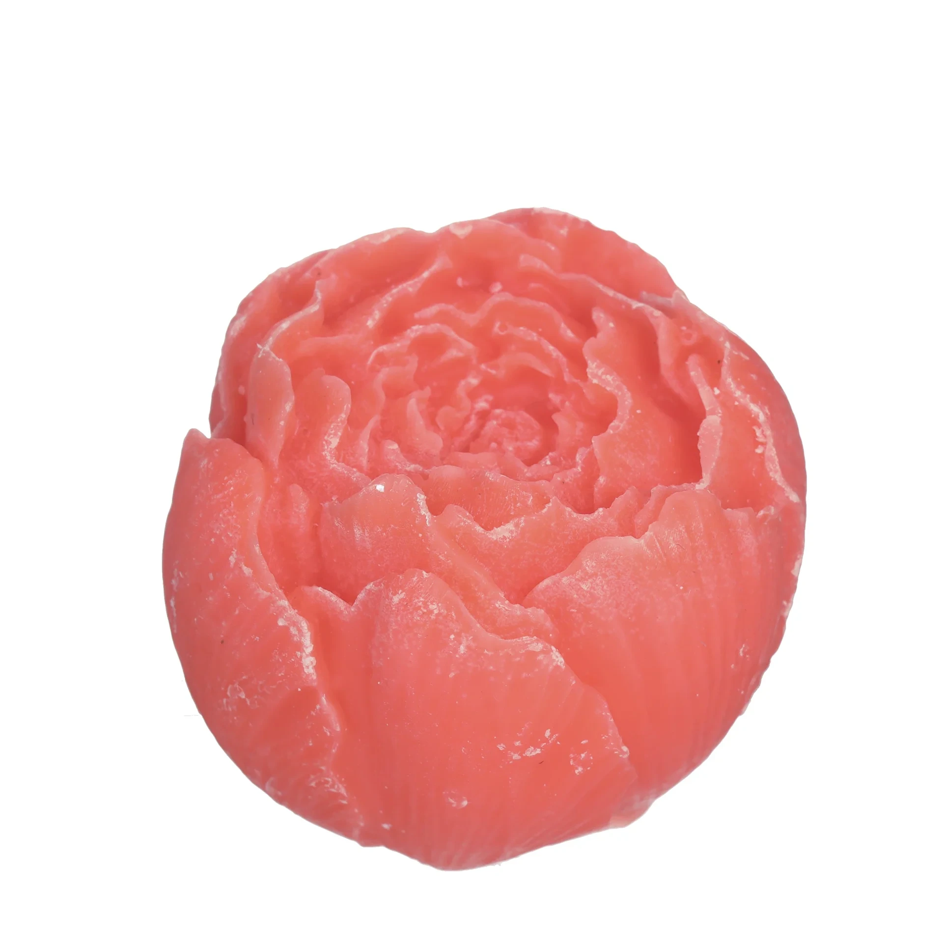 Amberblok pioenroos deluxe mango peach