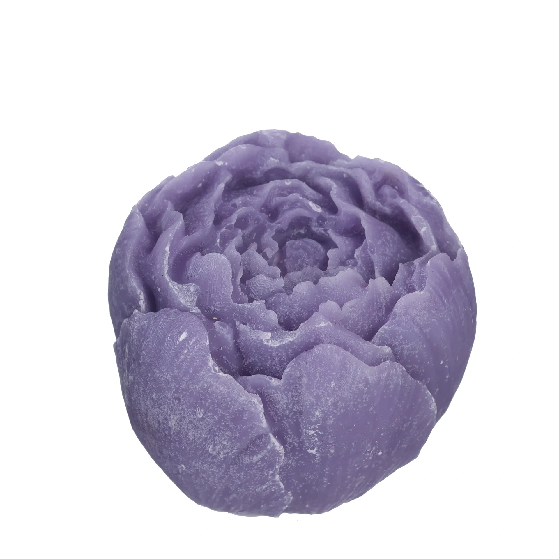 Amberblok pioenroos deluxe lavender