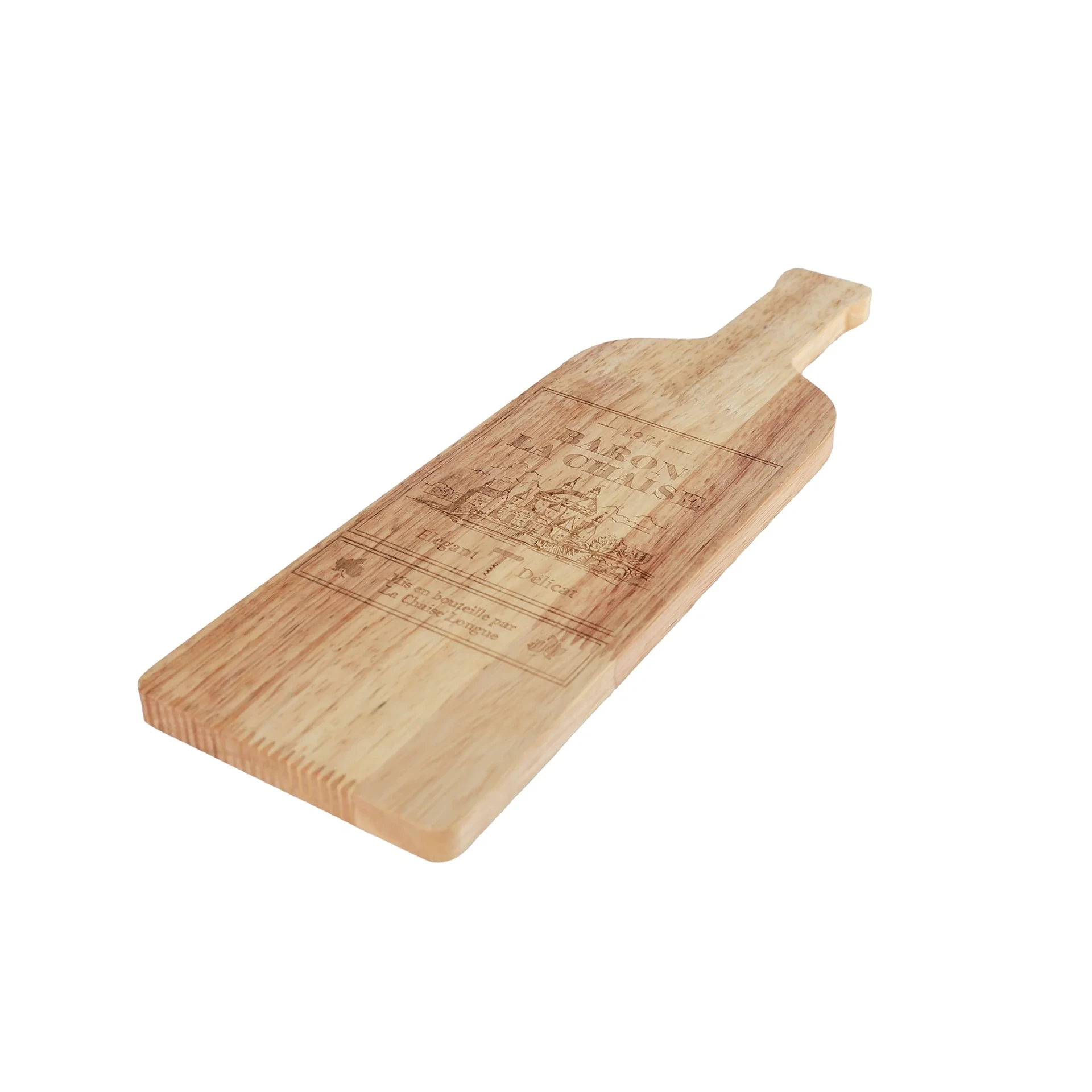 Borrelplank Ilja S acacia 35x10,5x1,2