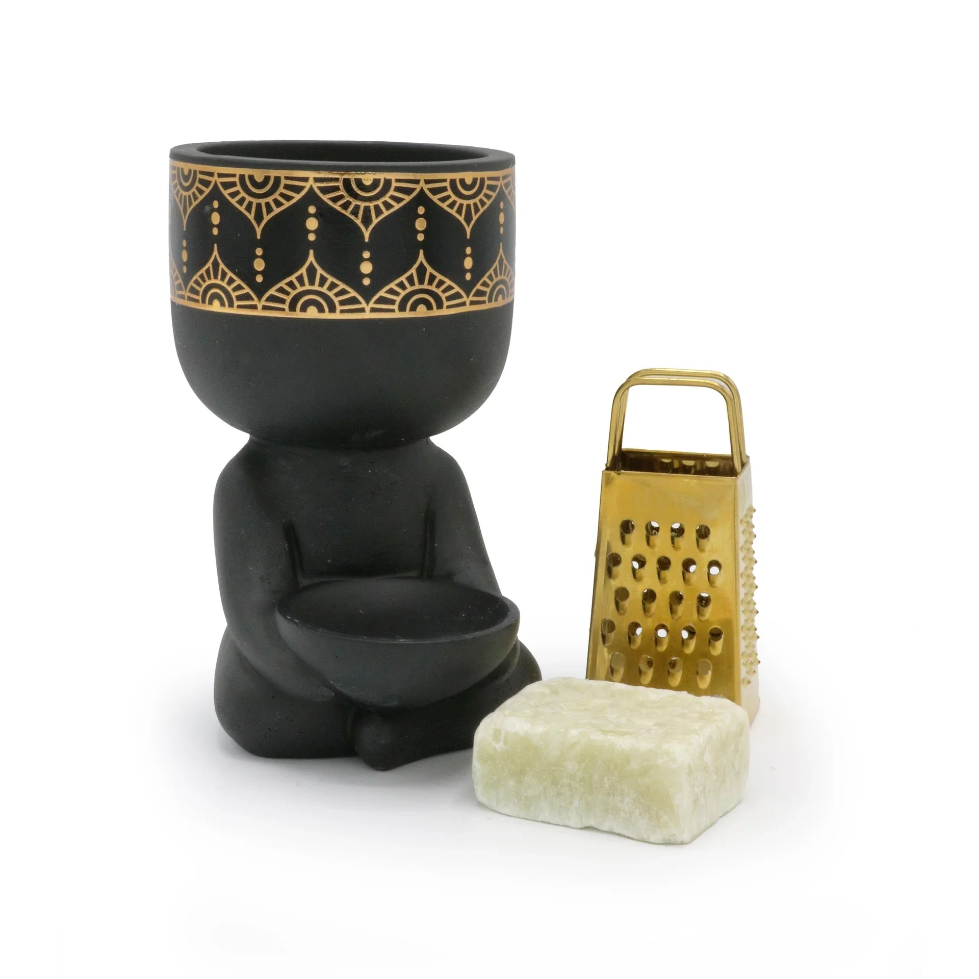 Amber with love giftbox Black Jasmin