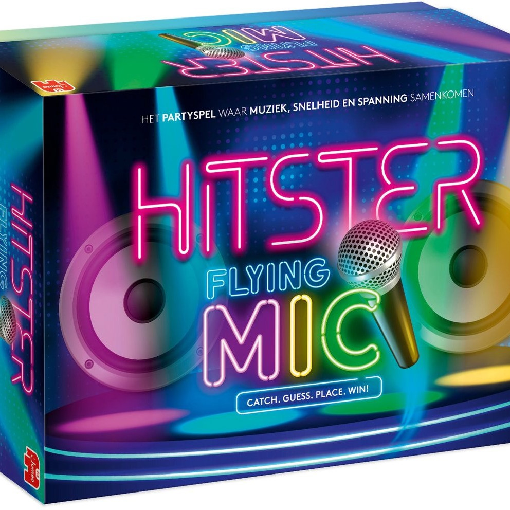 Hitster Flying Mic
