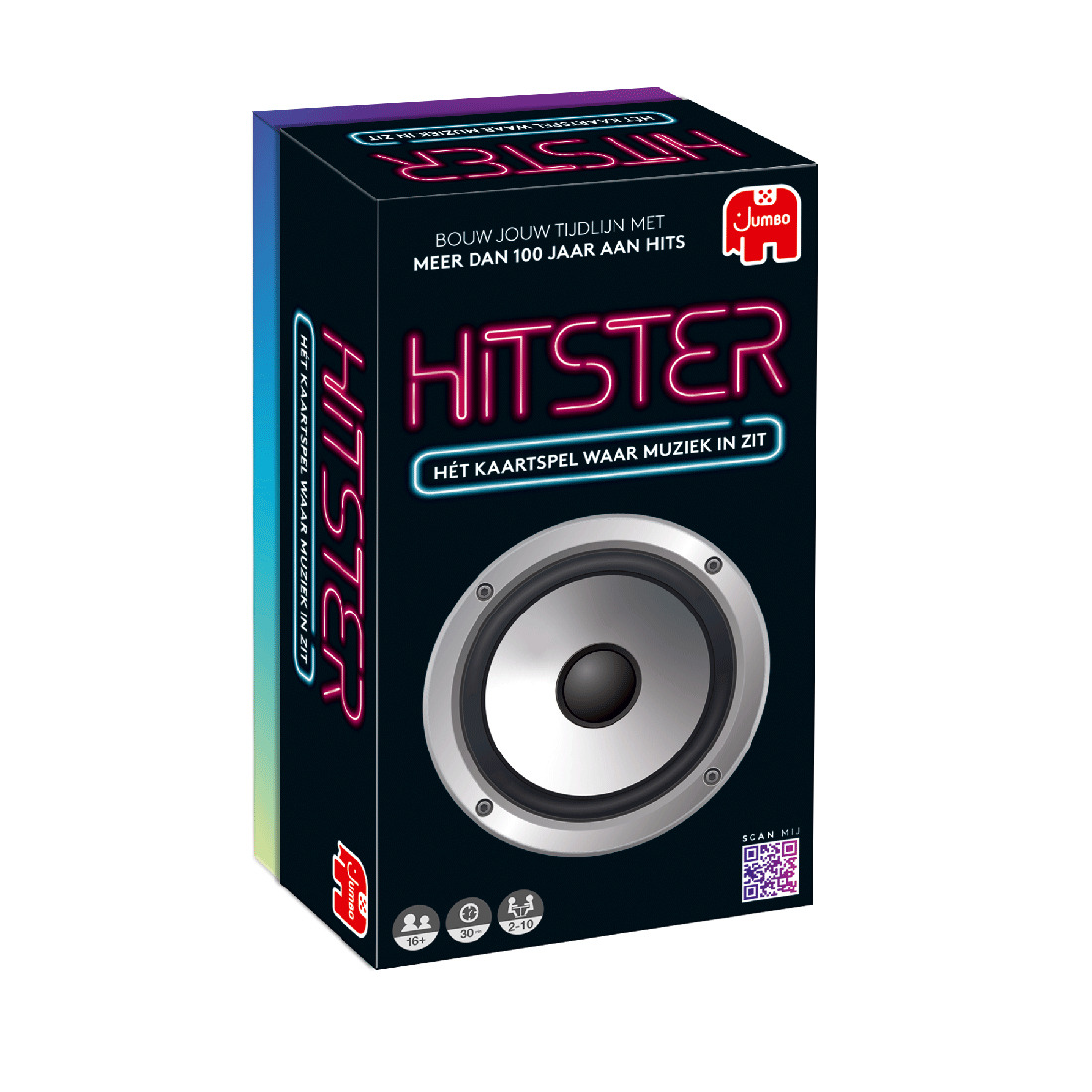 Hitster Nederlandstalig