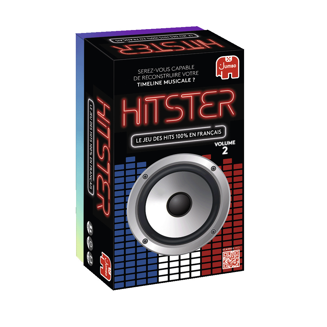 Hitster Chansons Francaises franstalig