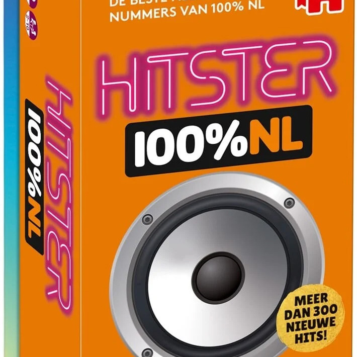 Hitster 100% NL