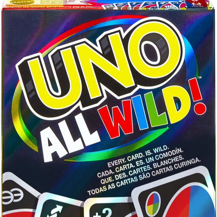 UNO All Wild