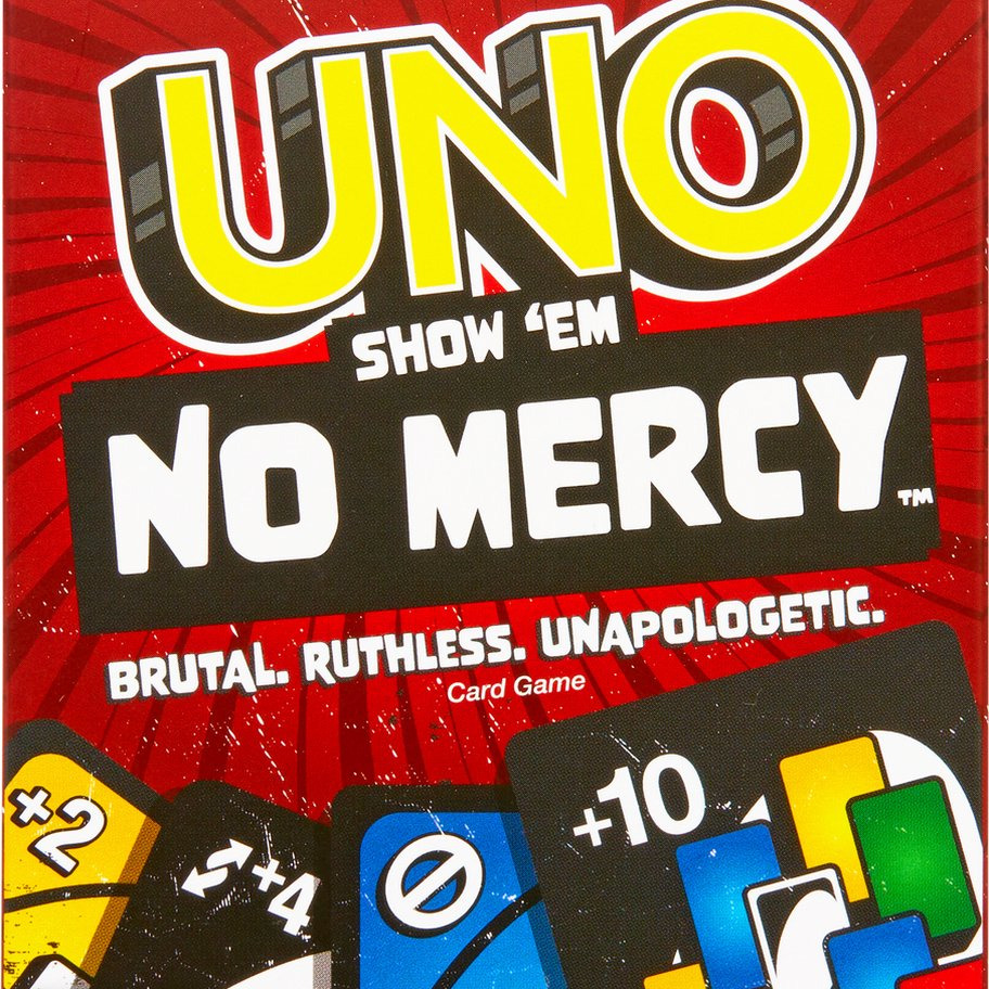 UNO Show "Em No Mercy