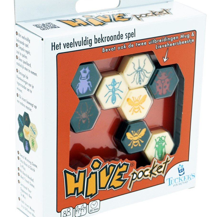 Hyve pocketspel