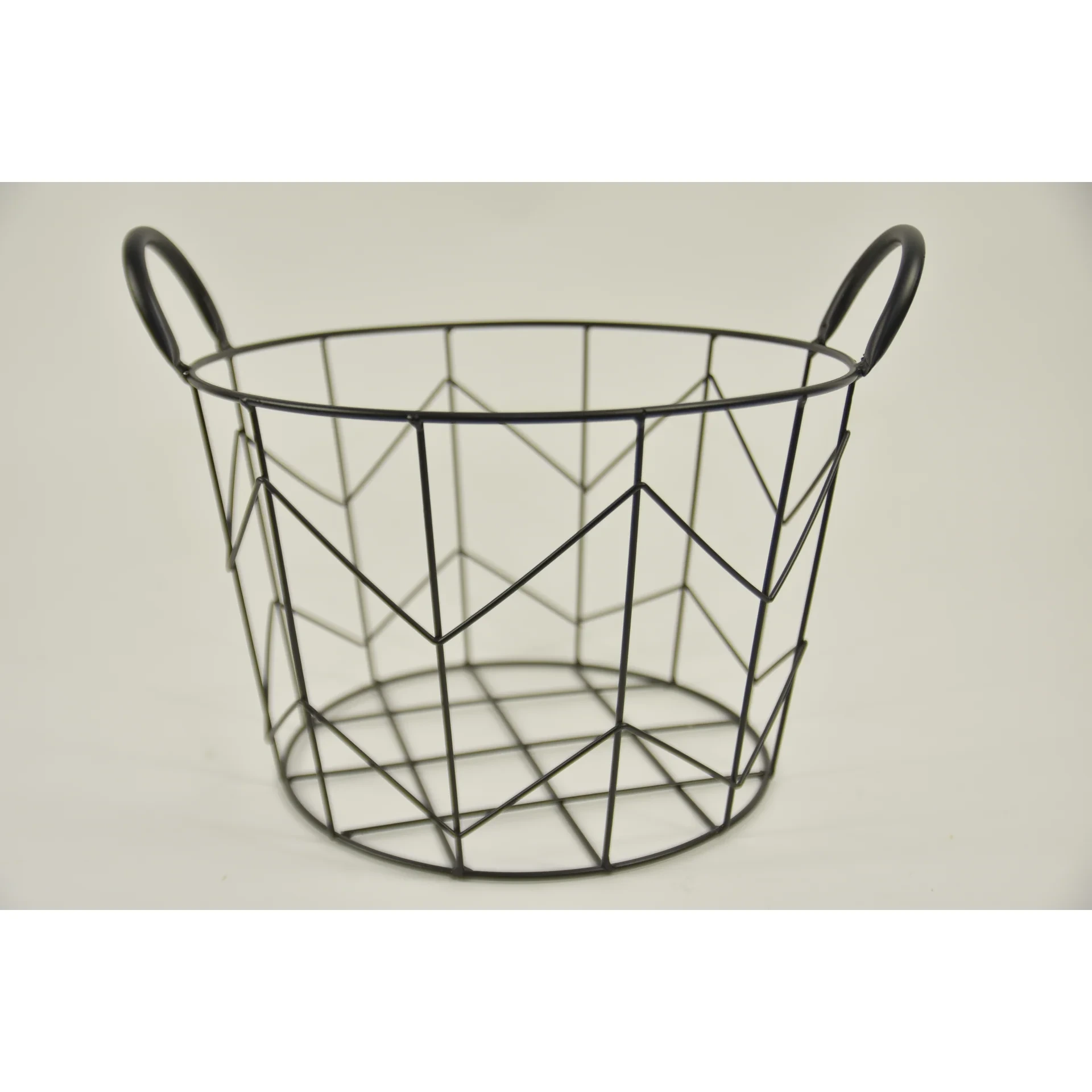 Metalen mand, draadmand Dennis 32x22