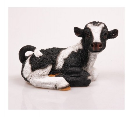 Kalfje liggend klein 14cm