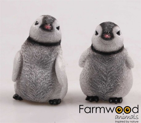 Pinguins per set van 2