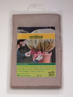 Plantbeschermingsvlies 5x1,5 m