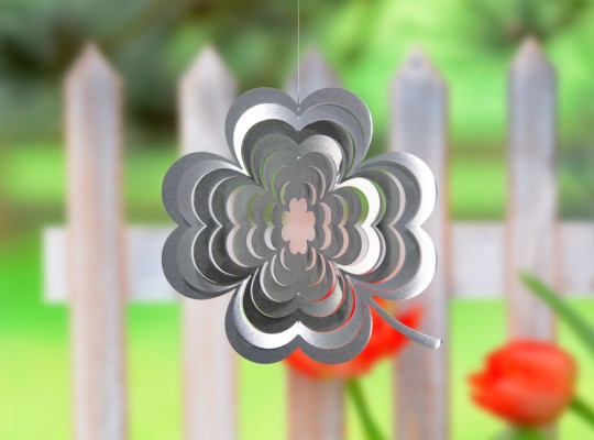 Art Design Klavertje 4
