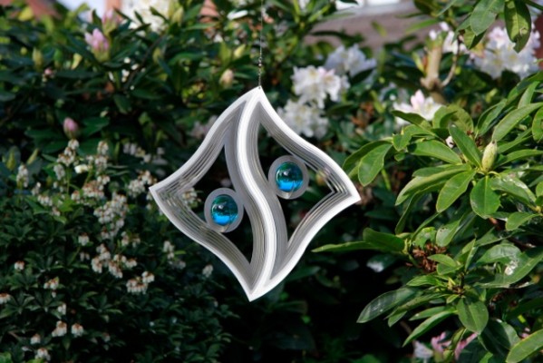 Art Design Mistral Twin 35 mm groen