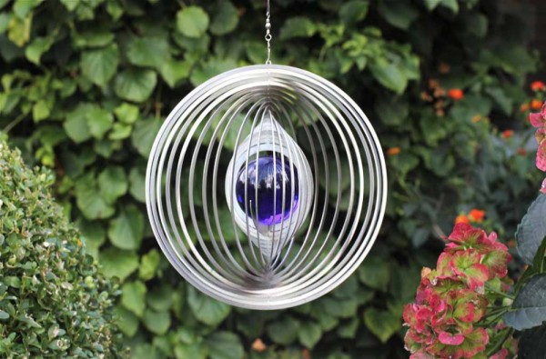 Art Design Cirkel 50 mm rood