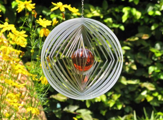 Art Design Cirkel Ruit Cirkel 50 mm rood