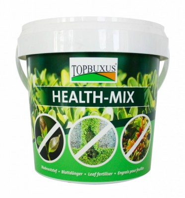 Top Buxus Health Mix 10 tabletten