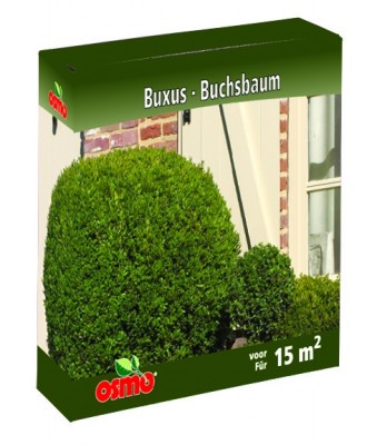 1,5 kg Bio Buxusmest NPK 7-5-6(+3) Osmo