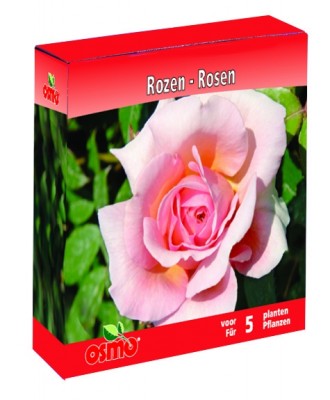 1,5 kg Bio Rozenmest NPK6-5-10(+4) Osmo
