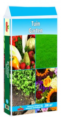 1,5 kg Bio tuinmest NPK 6-5-7(+4) Osmo
