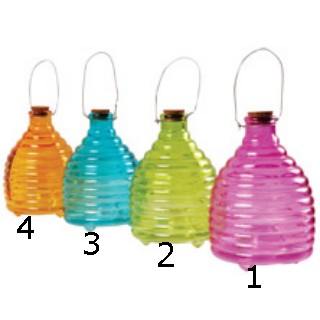 Wespenpot model bijenkorf.