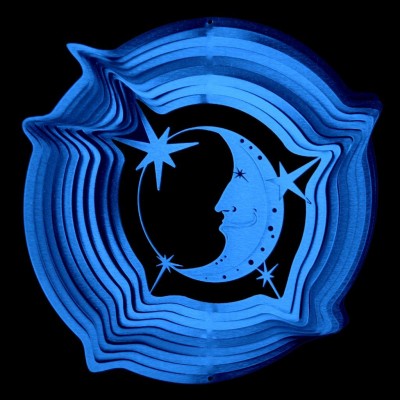 Moon & Stars 1215-KLEIN-BLAUW