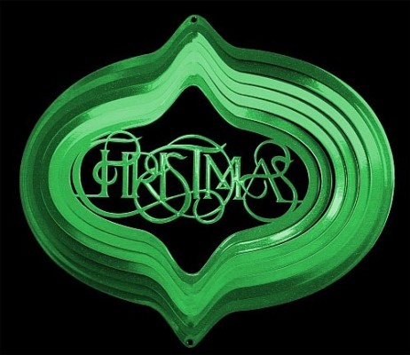 Kerst Christmas 7790-GROOT-GROEN