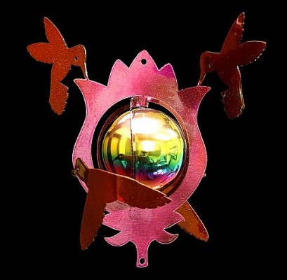 Accessoires Gazing Ornaments Hummingbird 1555