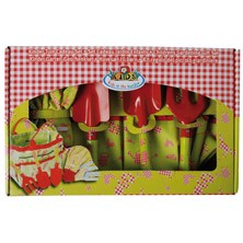 Kinder tuinset in giftbox