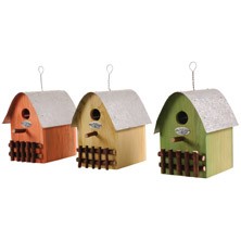 Nestkast huisje