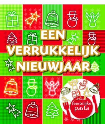 Amazing Greets Verrukkelijk Nieuwjaar