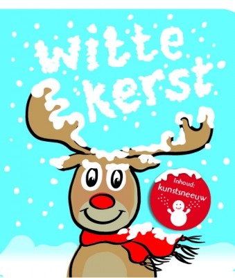 Amazing Greets Witte Kerst