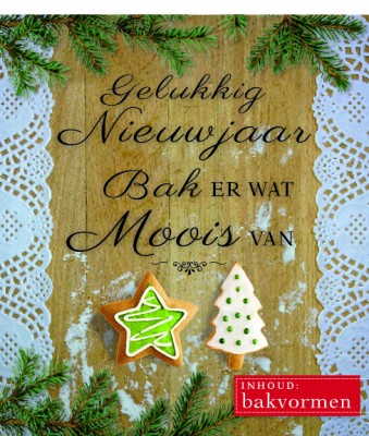 Amazing Greets Bak er wat moois van