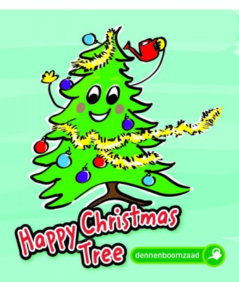 Amazing Greets Christmas Tree