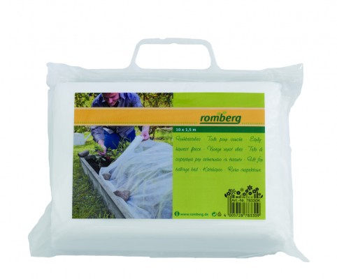 Vroege oogstfolie 10x1,5 m