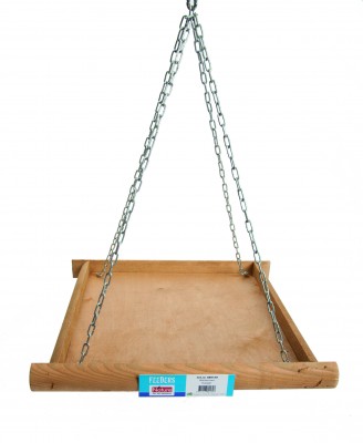 Hangvoedertafel met ketting