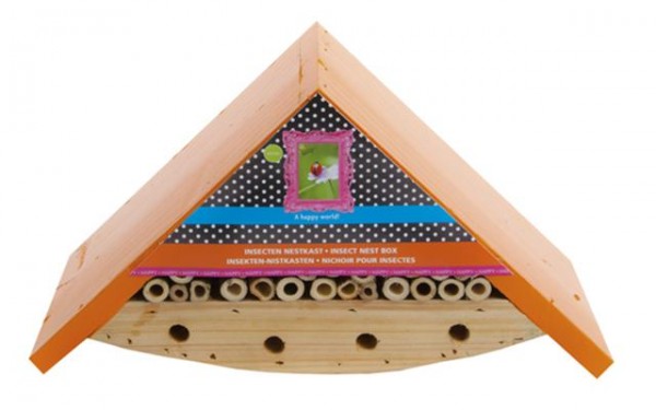 Insectenkast bijenkast triangle