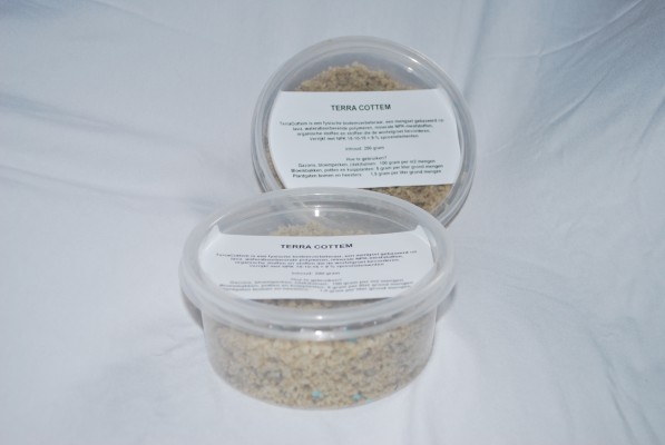 Terra Cottem bodemverbeteraar per 200 gram