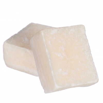 Amberblok vanilla 4x3x2 cm