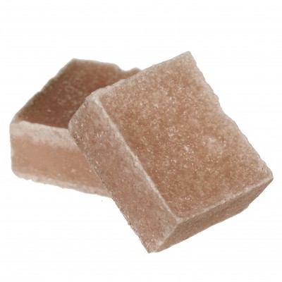 Amberblok sandal wood 4x3x2 cm